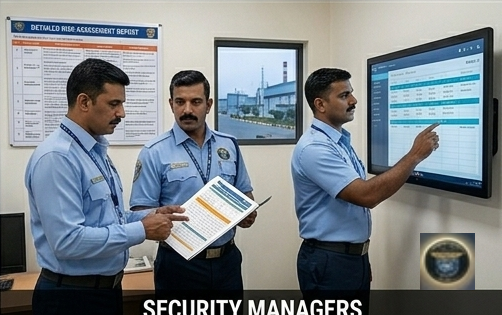 security managers
