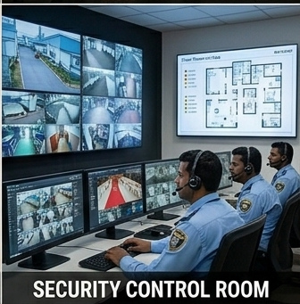 control room